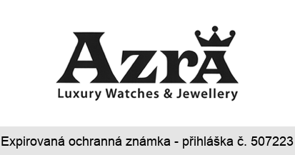 Azra Luxury Watches & Jewellery