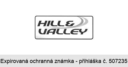 HILL&VALLEY