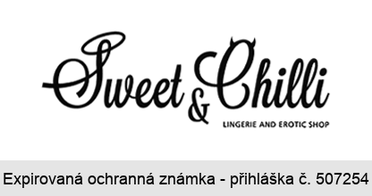 Sweet & Chilli LINGERIE AND EROTIC SHOP