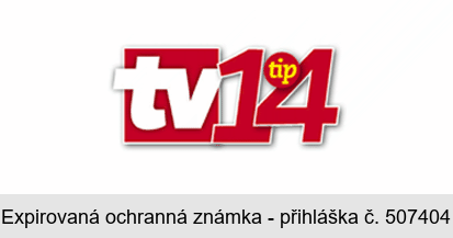 tv14 tip