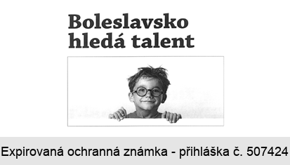 Boleslavsko hledá talent