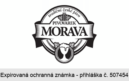 PIVOVÁREK MORAVA tradiční české pivo