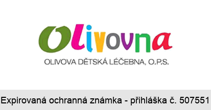 olivovna OLIVOVA DĚTSKÁ LÉČEBNA, O.P.S.