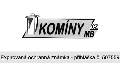 KOMÍNY MB.cz