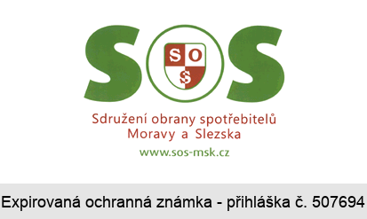 SOS Sdružení obrany spotřebitelů Moravy a Slezska www.sos-msk.cz