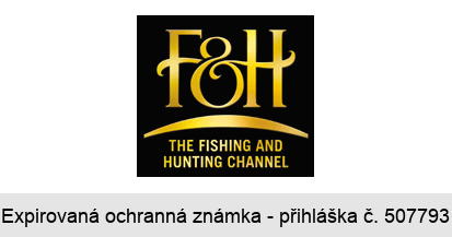 F&H THE FISHING AND HUNTING CHANNEL