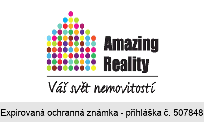 Amazing Reality  Váš svět nemovitostí