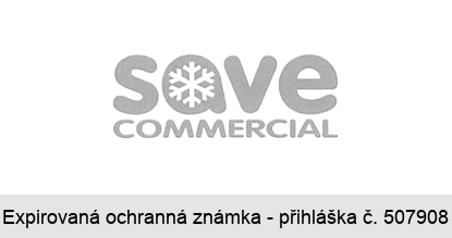 save COMMERCIAL
