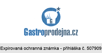 G Gastroprodejna.cz
