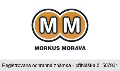 MM MORKUS MORAVA