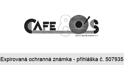 CAFE 80´s music bar & restaurant
