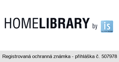 HOMELIBRARY by is INDEPENDENT SOLUTIONS