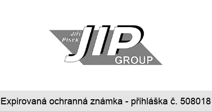 Jiří Plšek JIP GROUP