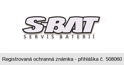 S-BAT SERVIS BATERIÍ