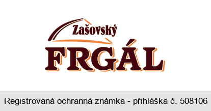 Zašovský FRGÁL