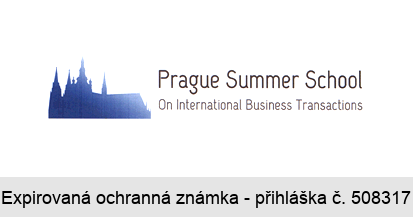 Prague Summer School On International Business Transactions