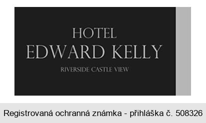 HOTEL EDWARD KELLY RIVERSIDE CASTLE VIEW