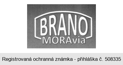 BRANO MORAvia