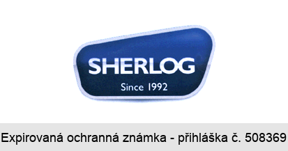 SHERLOG Since 1992