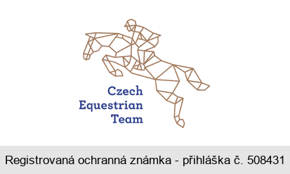 Czech Equestrian Team