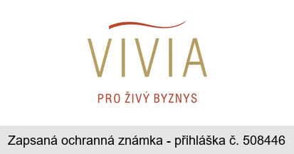 VIVIA PRO ŽIVÝ BYZNYS