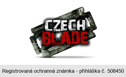 CZECH BLADE