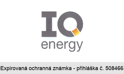 IQ energy