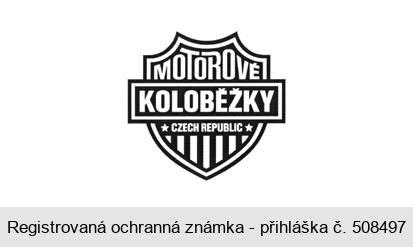MOTOROVÉ KOLOBĚŽKY CZECH REPUBLIC