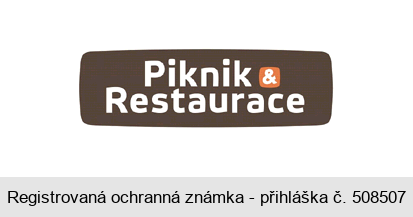 Piknik & Restaurace