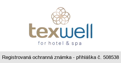 texwell for hotel & spa