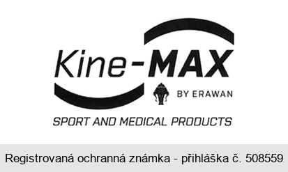 Kine - MAX BY ERAWAN SPORT AND MEDICAL PRODUCTS