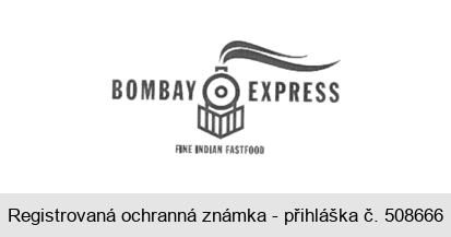 BOMBAY EXPRESS FINE INDIAN FASTFOOD