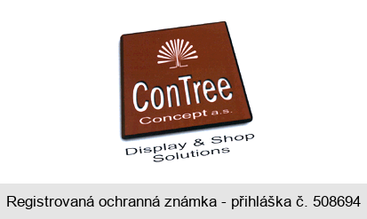 ConTree Concept a.s. Display & Shop Solutions