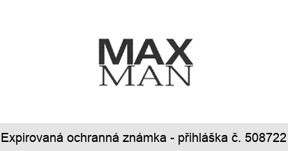 MAX MAN