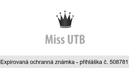 Miss UTB