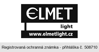ELMET light www.elmetlight.cz