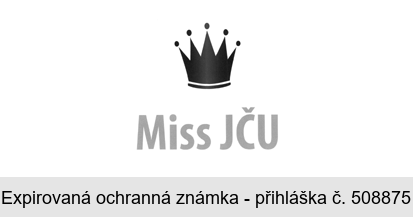 Miss JČU
