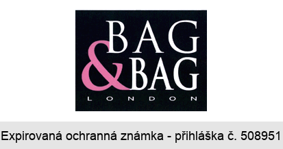 BAG & BAG LONDON
