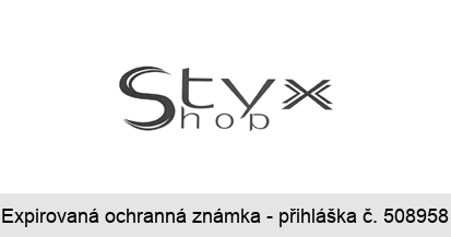 Styx Shop