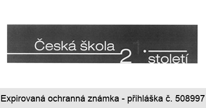 Česká škola 21.století