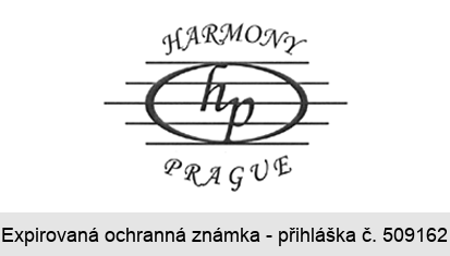hp HARMONY PRAGUE