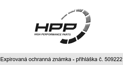 HPP HIGH PERFORMANCE PARTS