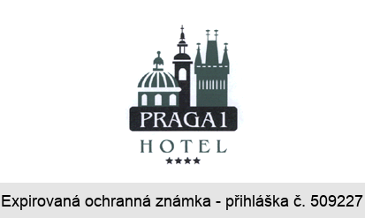 PRAGA 1 HOTEL
