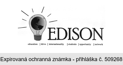 EDISON education drive internationality students opportunity network