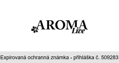 AROMA Live