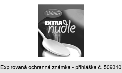 Vitana EXTRA nudle