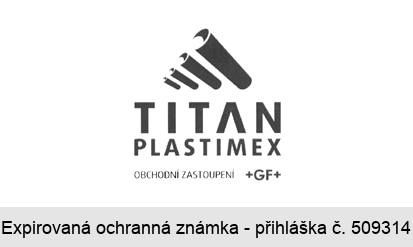 TITAN PLASTIMEX OBCHODNÍ ZASTOUPENÍ +GF+