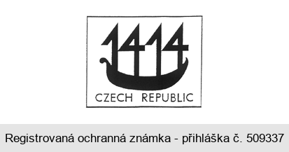 1414 CZECH REPUBLIC 
