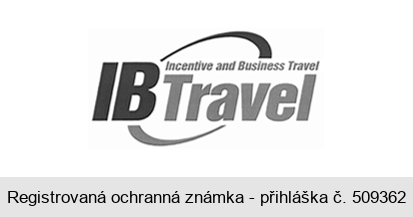 IB Travel Incentive and Business Travel