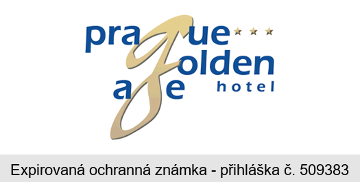 prague golden age hotel